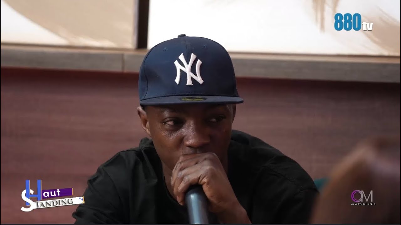 OM TV : EN EXCLUSIVITE BATIARE DANS L'EMISSION HAUT STANDING A PARIS EN 100% LIVE.#880 TV /