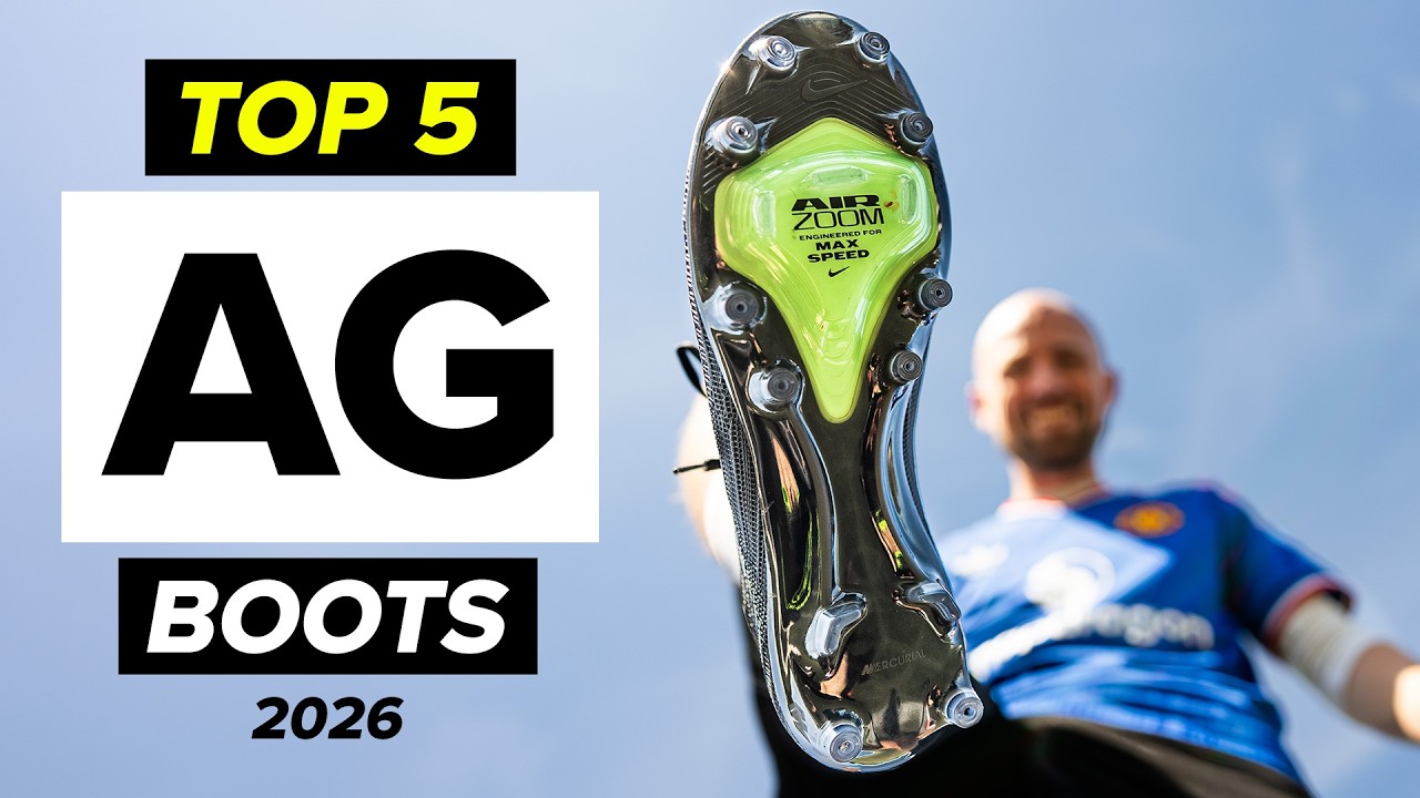 I rank the best ARTIFICIAL GRASS boots in 2026