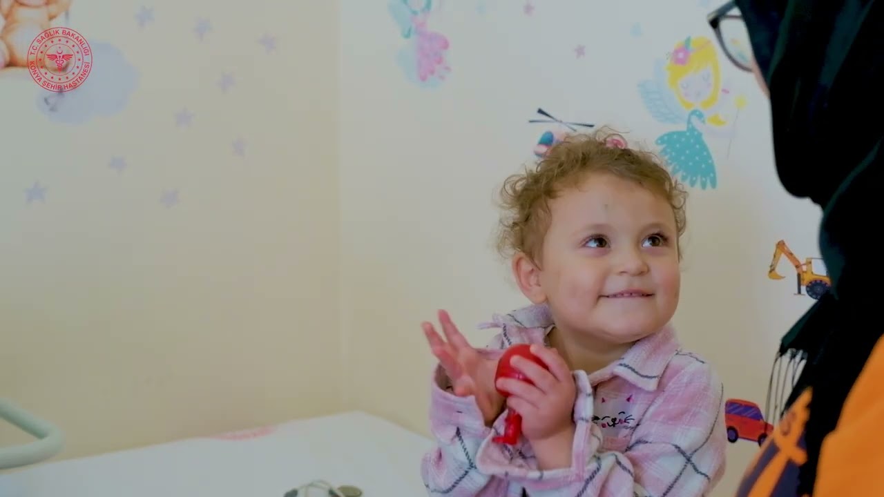 2-8 Kasım Lösemili Çocuklar Haftası