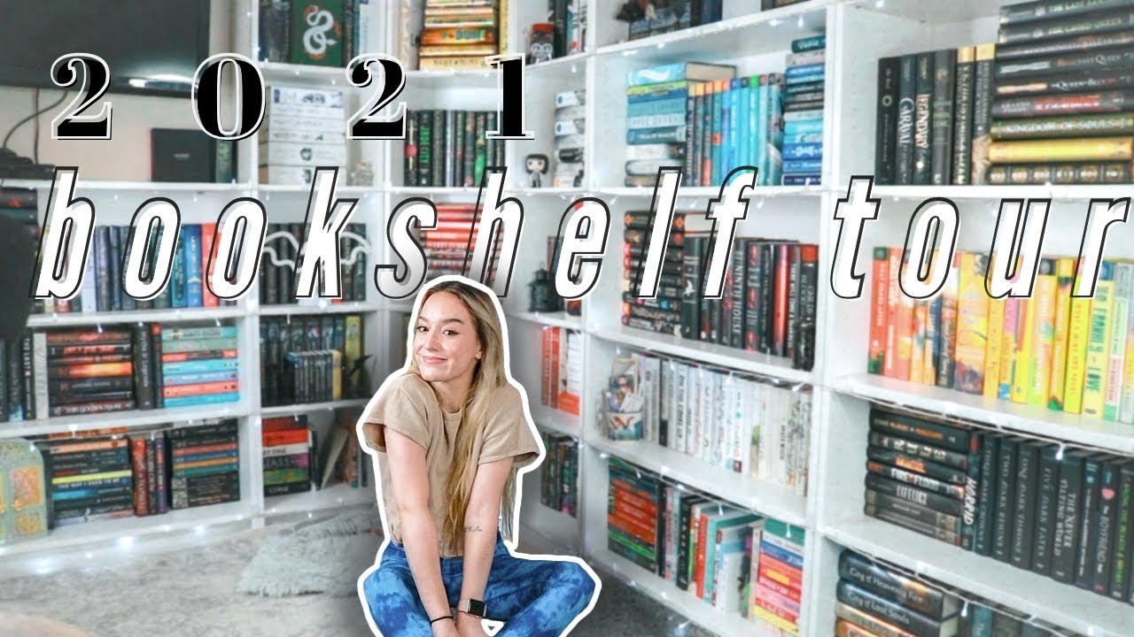 ТУР ПО КНИЖНЫМ ПОЛКАМ | Изд. 2021 г.