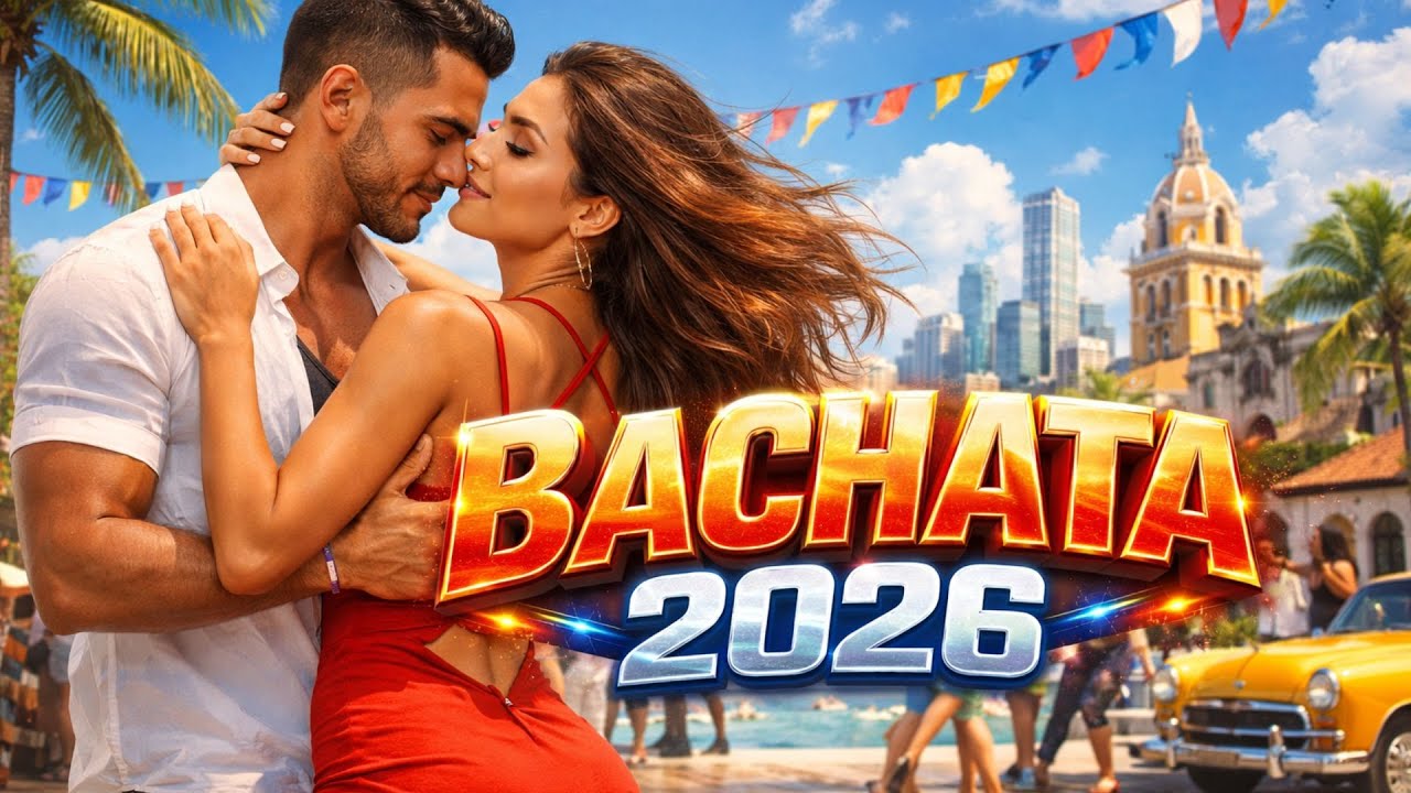 Bachata Nueva Mix 🌴 Canciones Románticas para Bailar