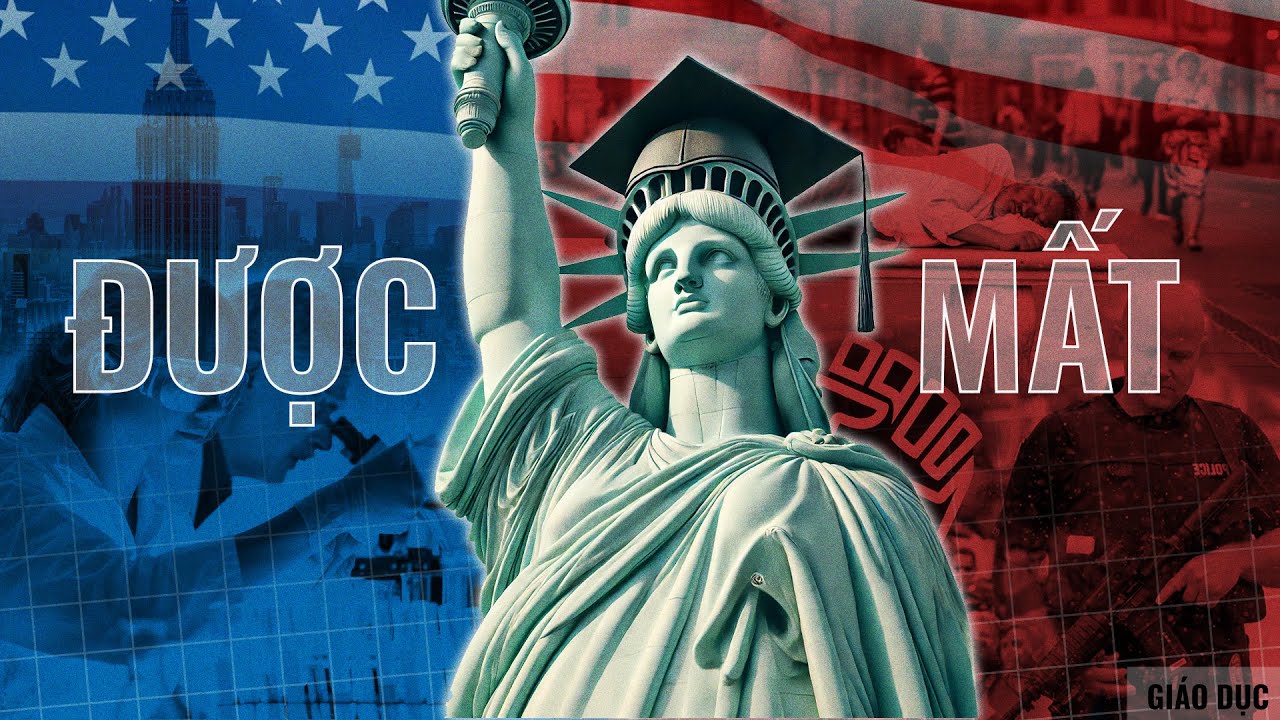 8 thứ người Việt Nam ĐƯỢC VÀ MẤT khi DU HỌC MỸ | Spiderum | Giáo dục