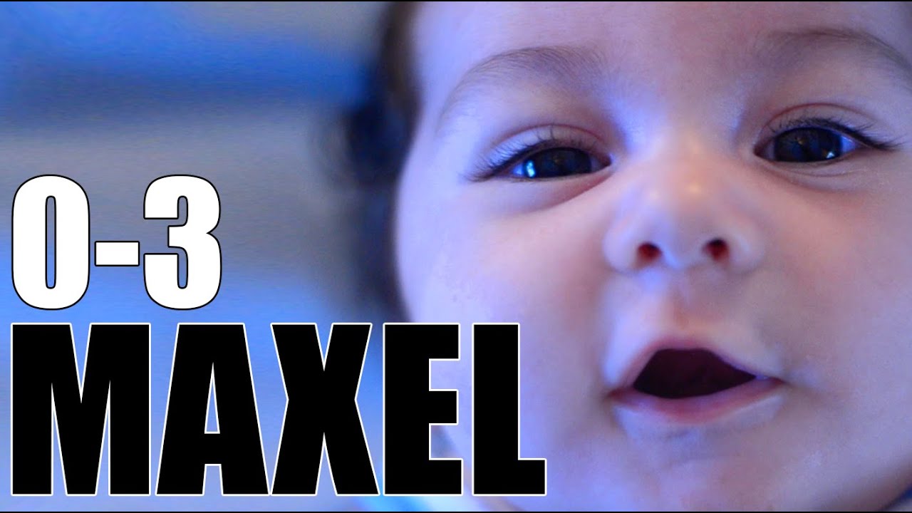 MAXEL: 0-3