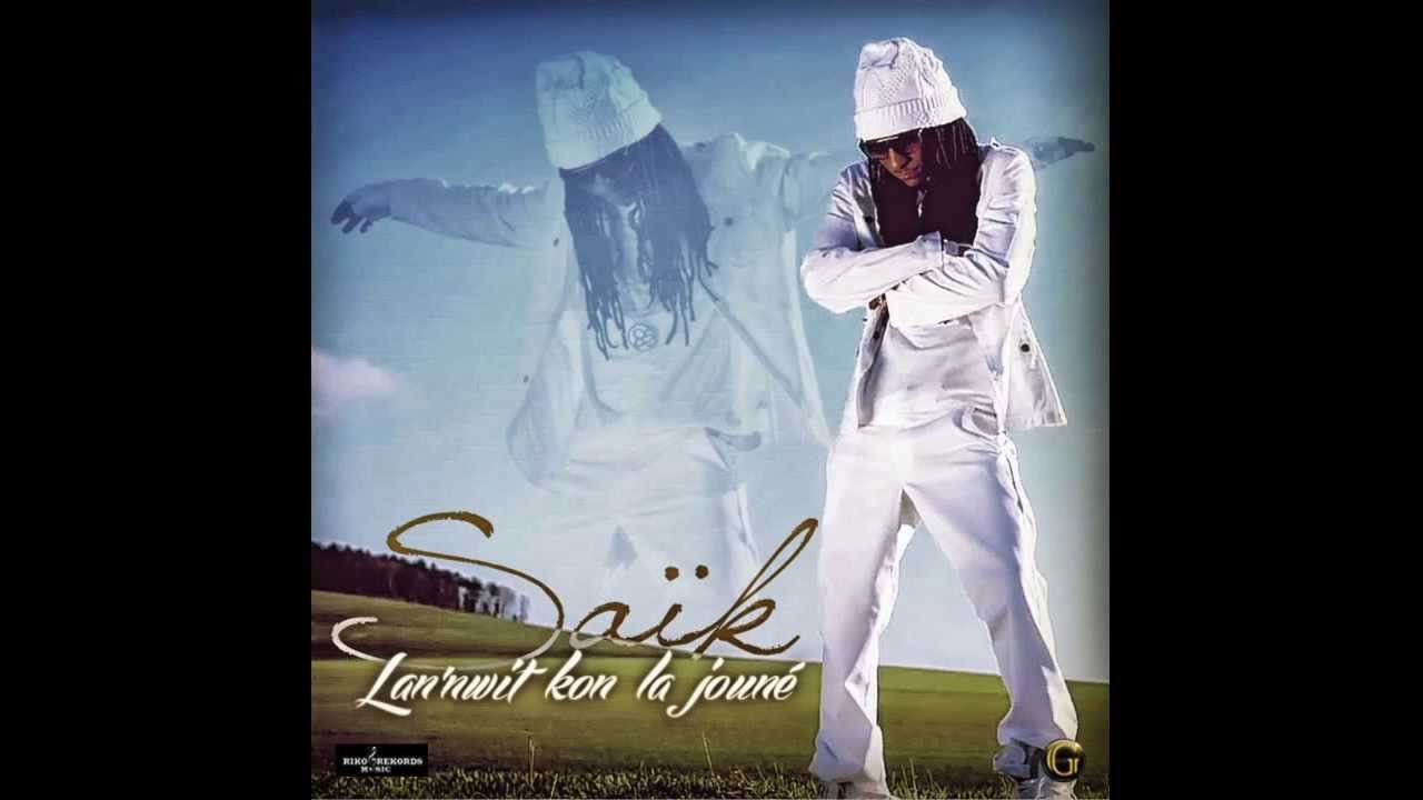 LAN'NWIT KON LA JOUNE - SAÏK [Audio]