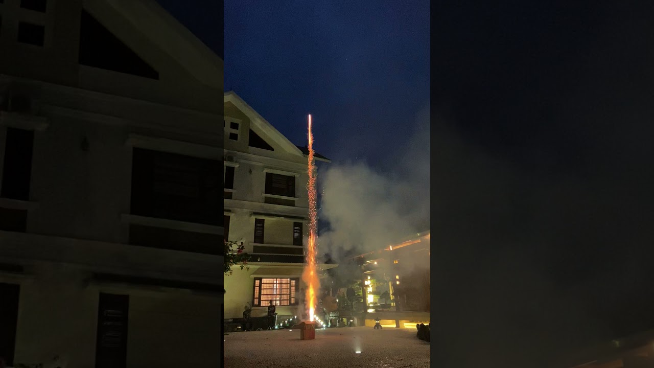 Pháo Hoa - Cẩm Phả 2022