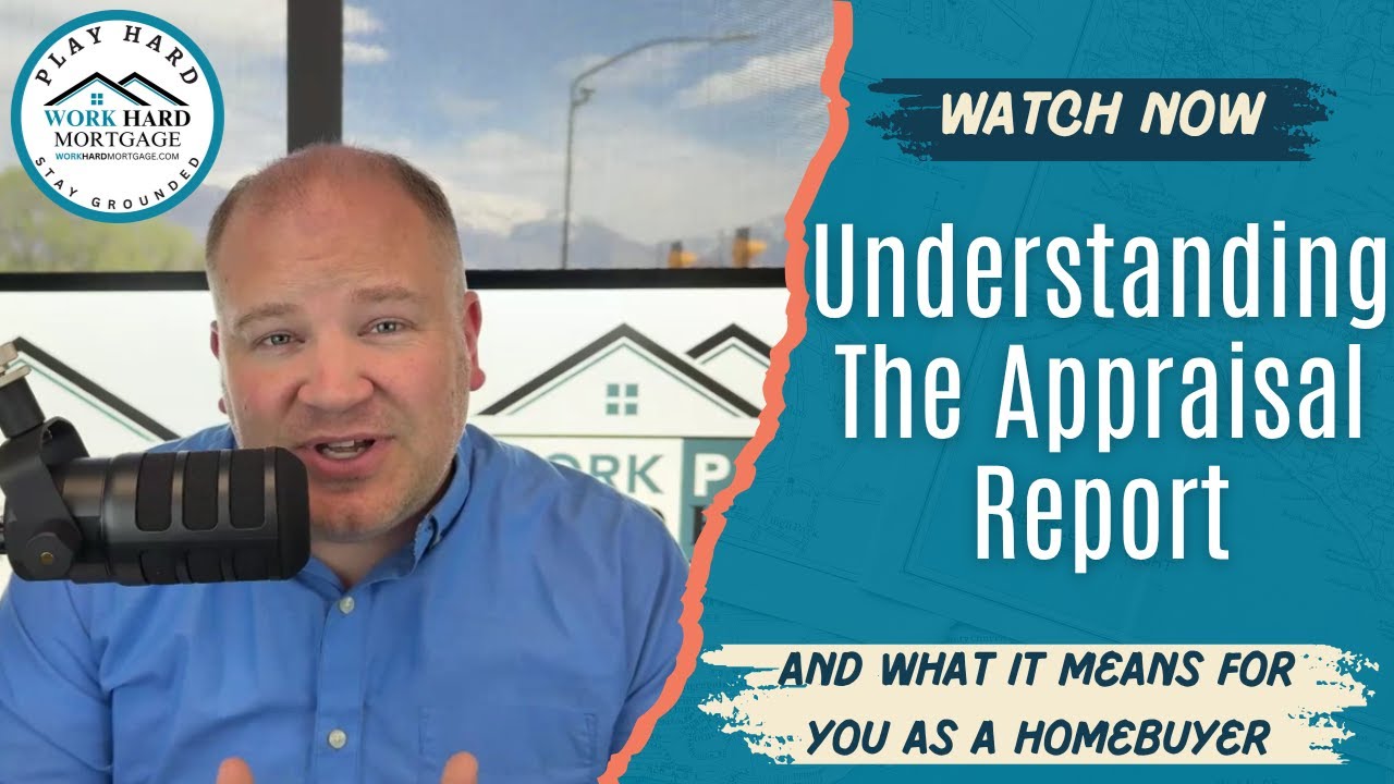 Understanding The Appraisal Report (and What It Means for You as a Homebuyer)