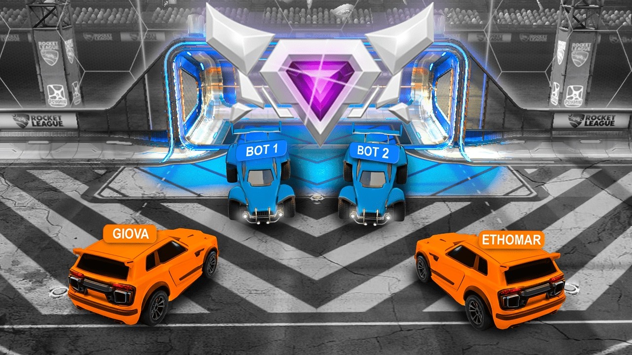I'M GOING AGAINST SSL AGAINST HIS BOTS AGAINST THEIR SKILLS (the level is impressive)