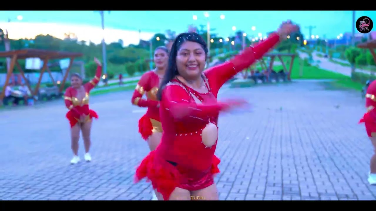 Mix casualidad coreografia fitness dance tami