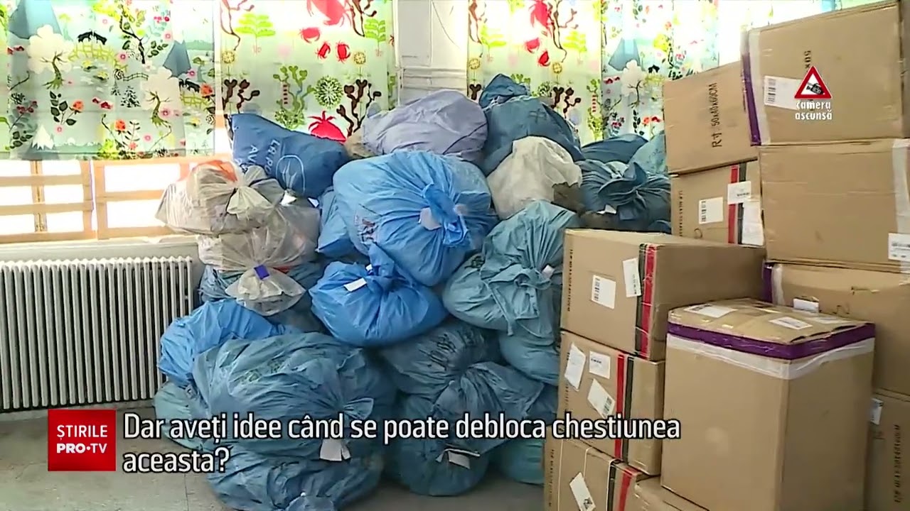 Inspectorul PRO | Blocaj la livrările coletelor din afara UE