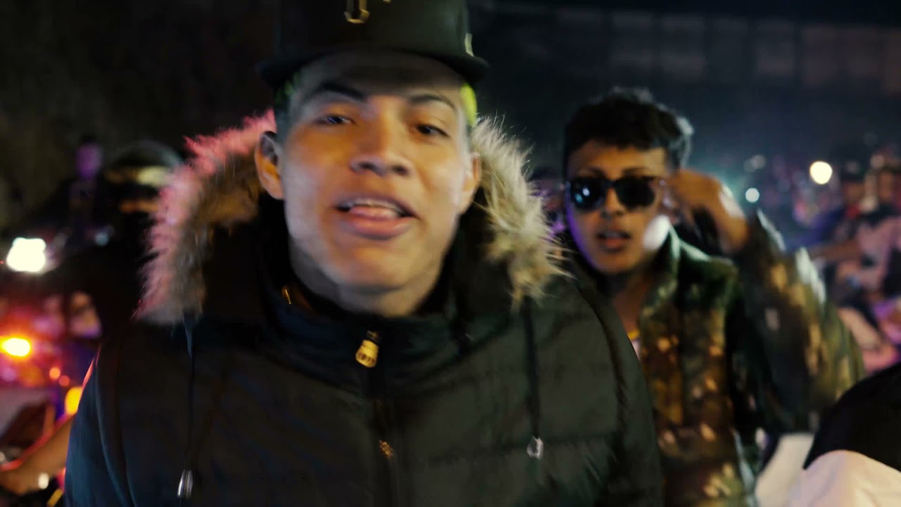 TU NO BAJAS PA MI ZONA - MIRKO EL FRESH - AXT - LOS DIABLOS
