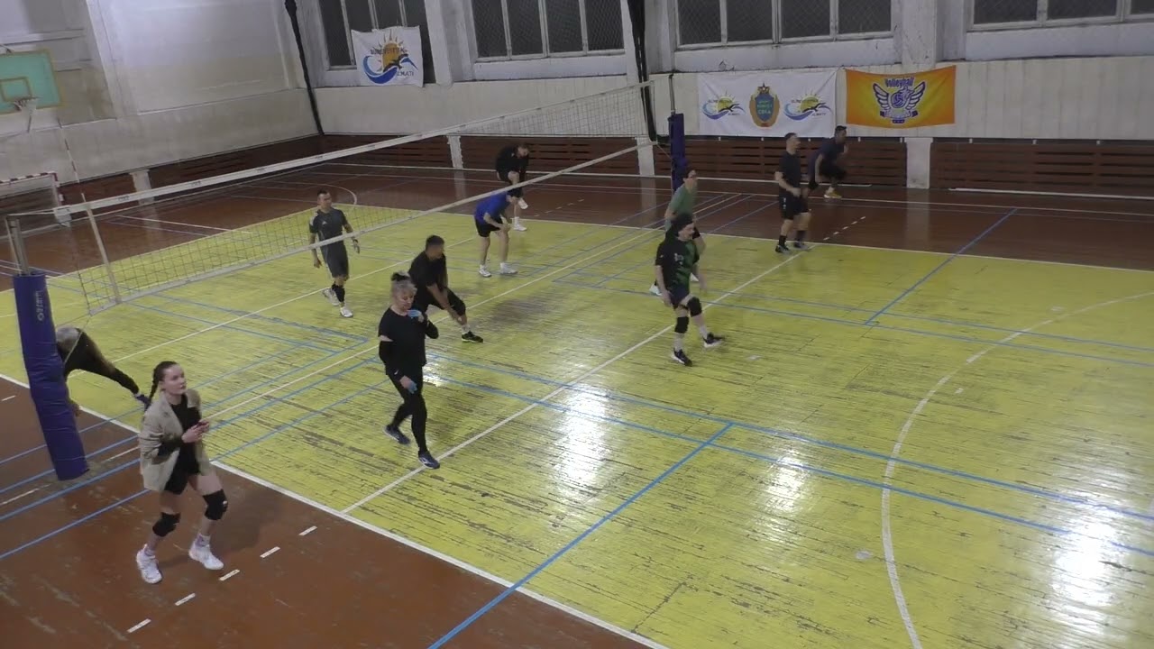 Volleyball. 10 March 2026