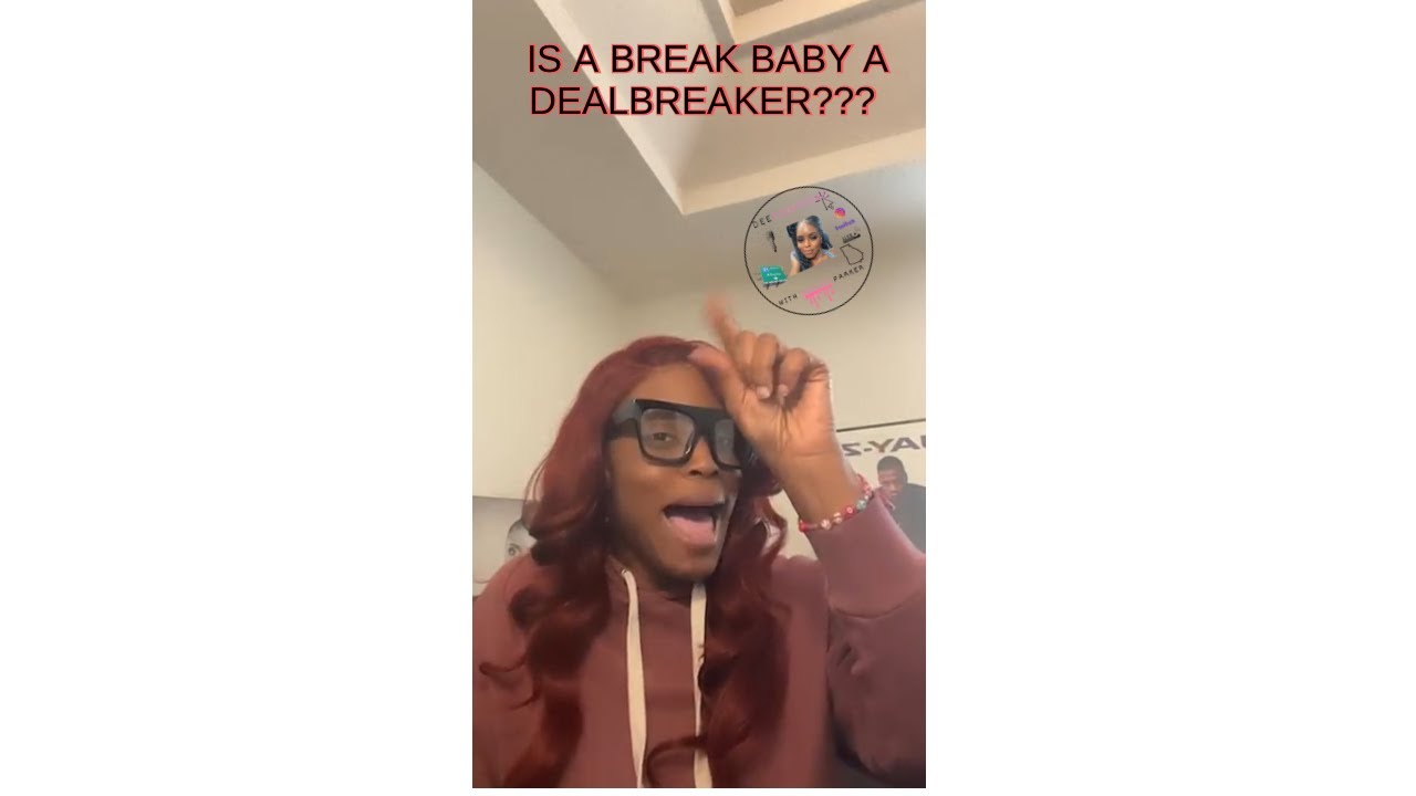 Your Significant other steps out while ya'll are on a BREAK!!!!
