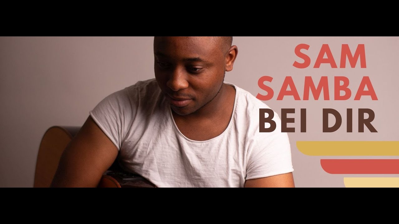 Sam Samba - Bei dir (Live)