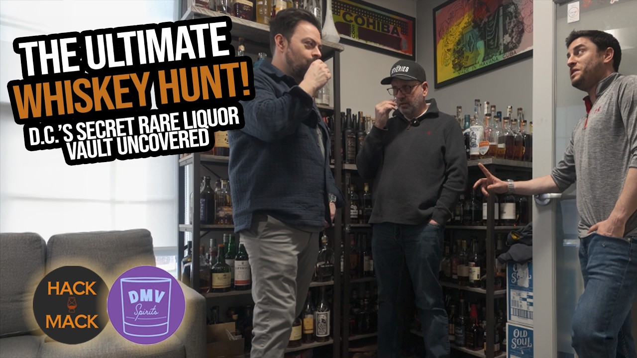 This Liquor Store's 'Try Before You Buy' Rule Is Either Genius or Dangerous