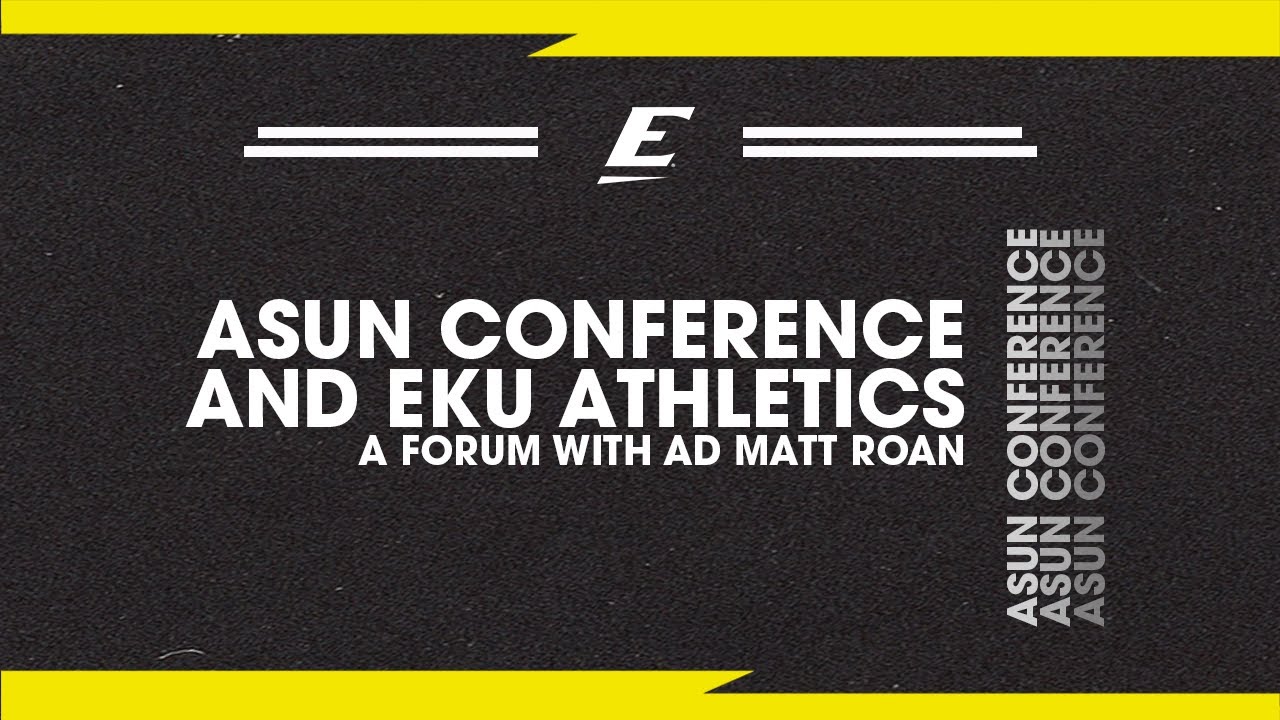 Ask the AD: Matt Roan Answers Your ASUN Questions