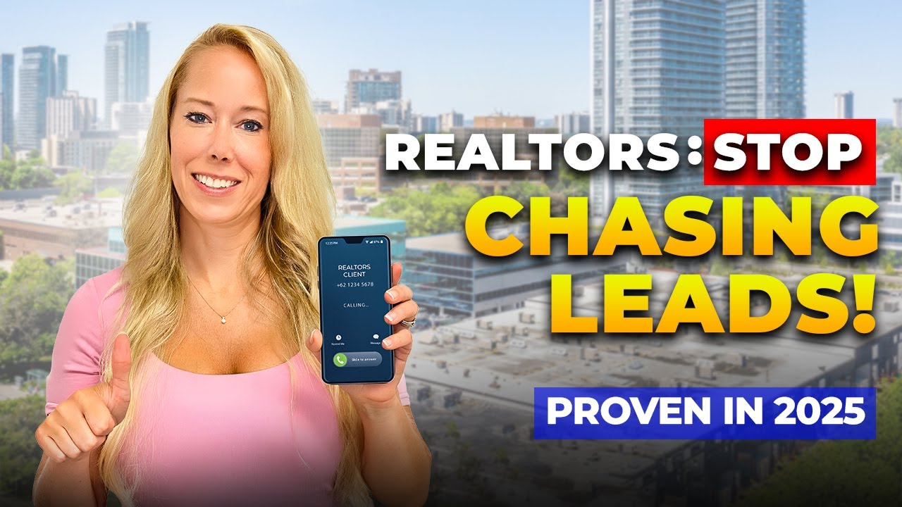 Struggling as a Realtor? 5 Proven Ways to Get Real Estate Leads