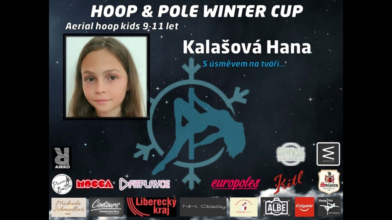 13 KALAŠOVÁ Hana