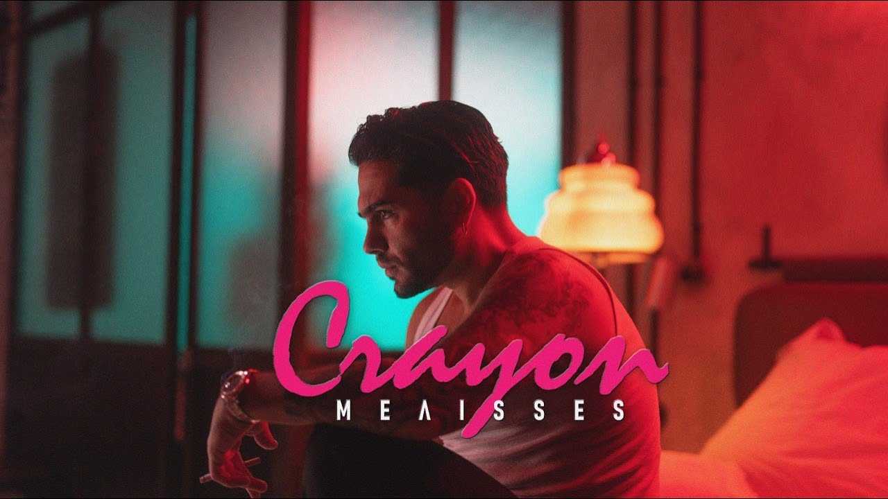 ME&Lambda;ISSES - Crayon | Official Music Video
