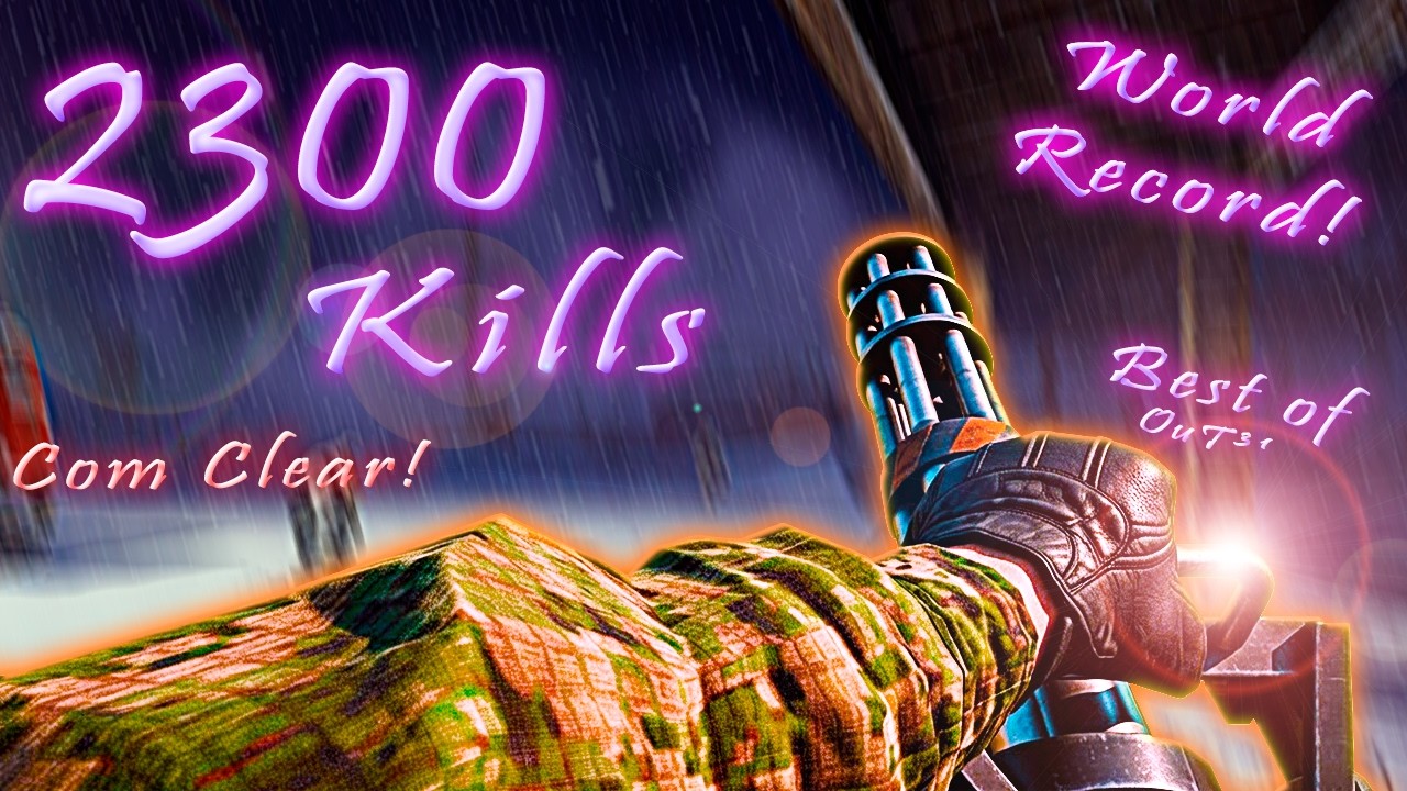 (THS) BlaacKOuuT- | Outpost³¹ SOLO | 2.300/1 Com Clear (World's #1) | (Brasil Server)