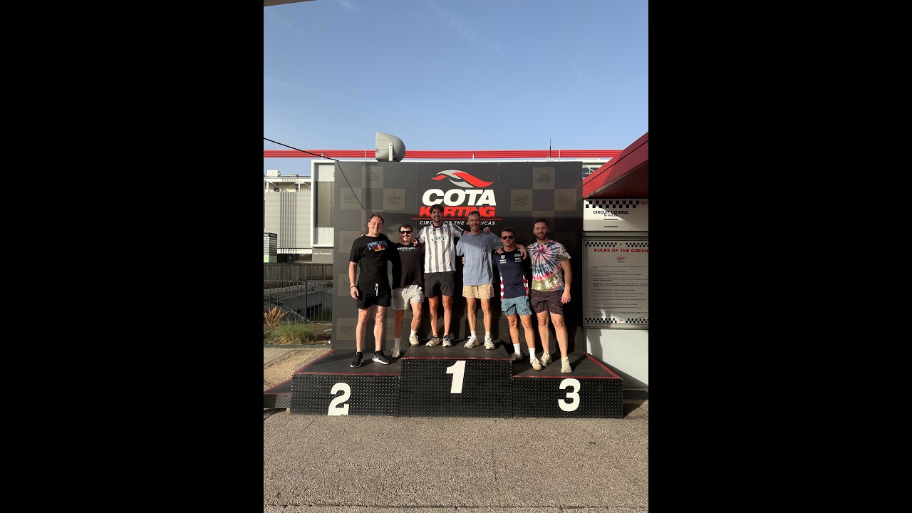 COTA Karting POV (3/15/2026)