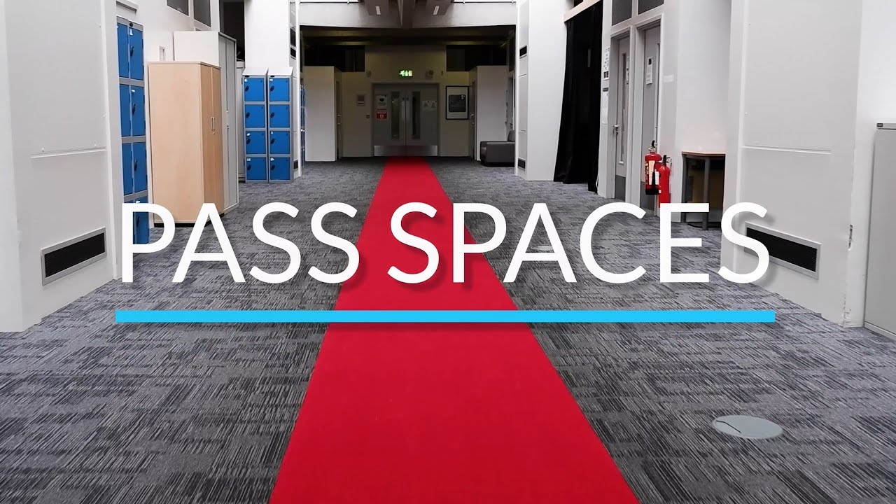PASS Edinburgh College Spaces Tour