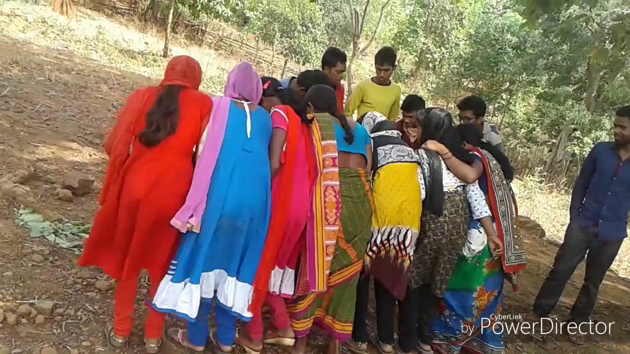 kui dance Kandha parampara