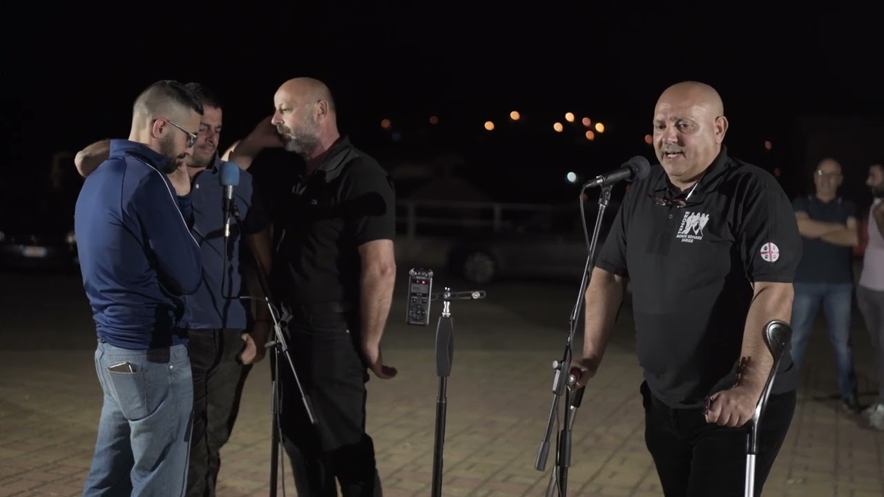Tenore de Sarule - Boghe a sa lestra - 