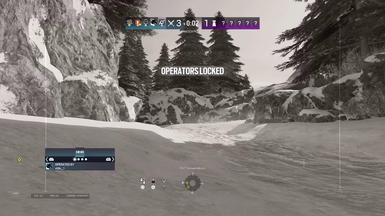 R6 Rank {PS5}