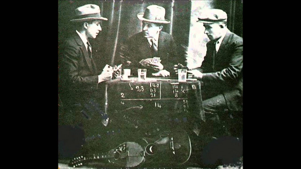 Ο μερακλής - Οργανικό Σπυρος Περιστέρης  1933