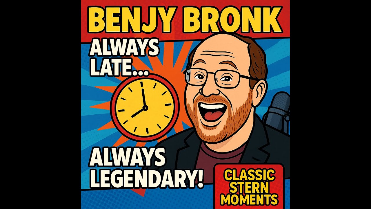 Benjy Late part 1