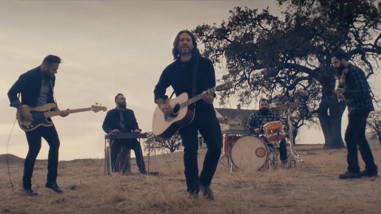 Chuck Ragan - Something May Catch Fire (Official Video)