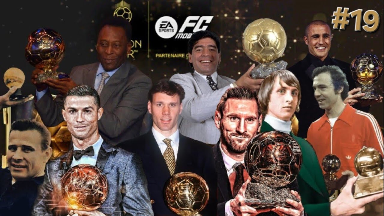 GOATS! THIS TEAM COULD SAVE THE PLAMET! GREATEST SQUAD OF ALL TIME! FC26 GOATS GAMEPLAY PART19 MPTFM