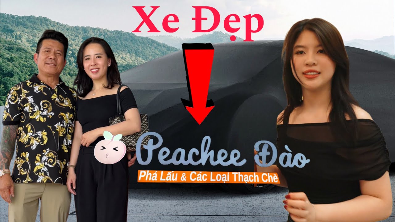 Anh Chị Hùng Chọn Cho Mình Chiếc Xe Siêu Đẹp. Chúc Mừng Anh Chị 