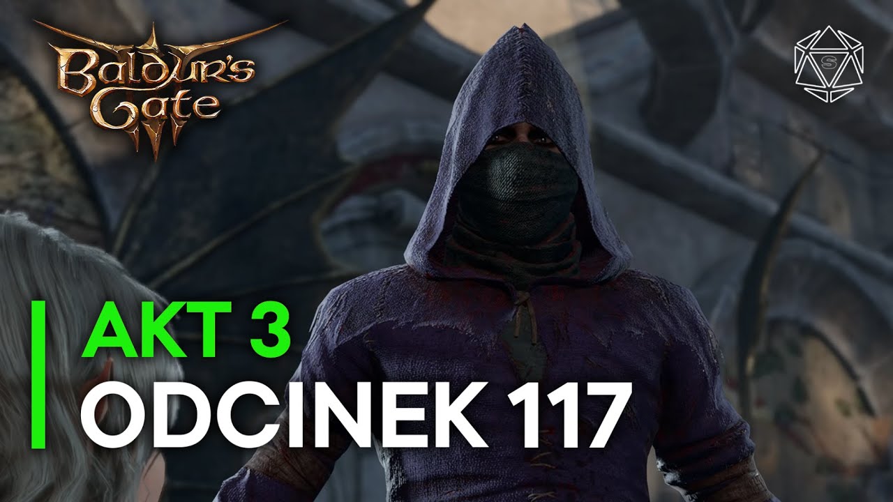 Żniwiarze Bhaala | Baldur's Gate 3 PL [#117] [AKT III] [MODY]