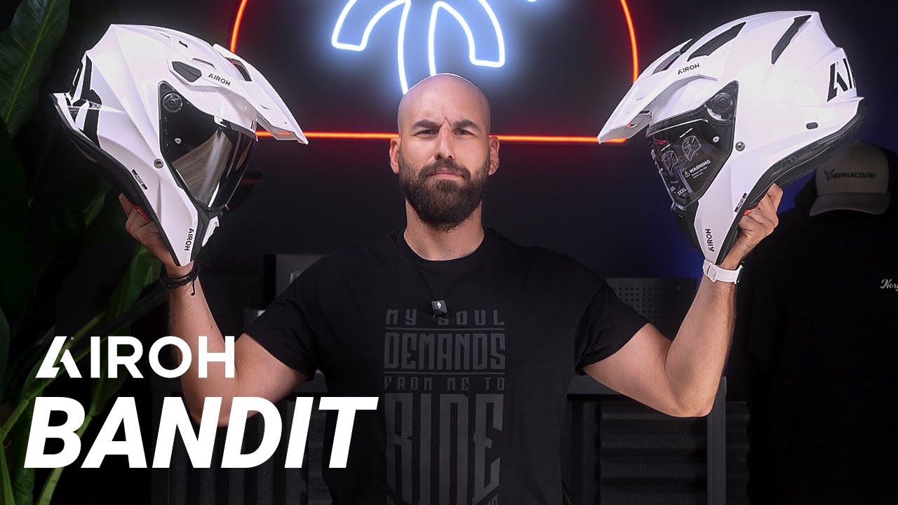 Airoh Bandit Review