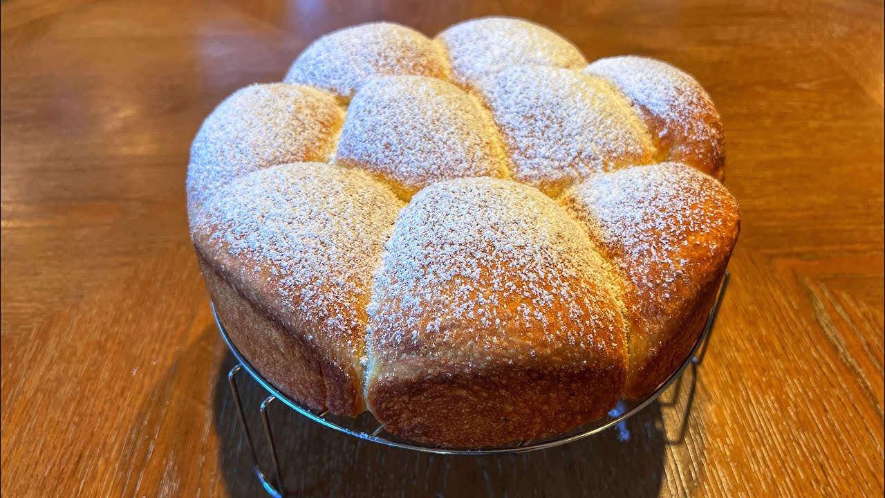 Posne Buhtle za cas posla | Buns field  with Jam