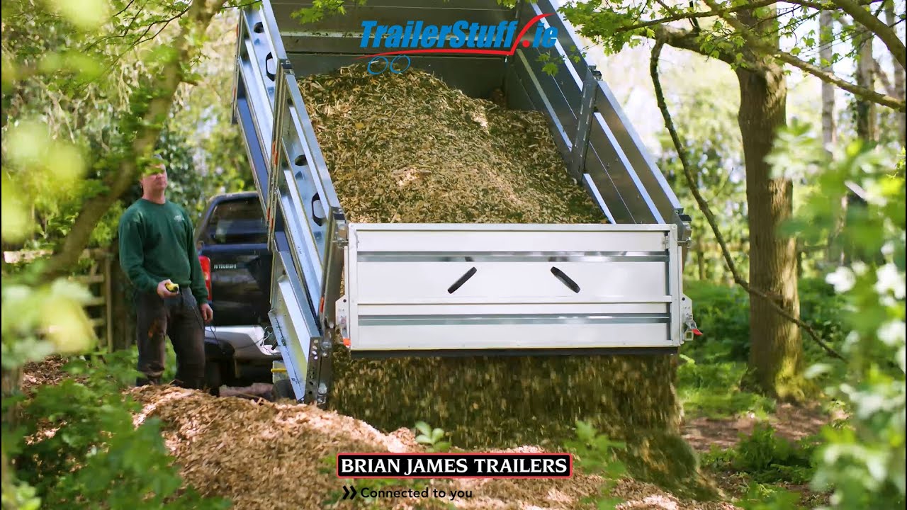 Brian James Trailers | Tipper 2022