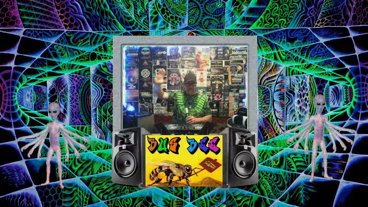 IDM Techno in the mix with track selections from Bus Bee
