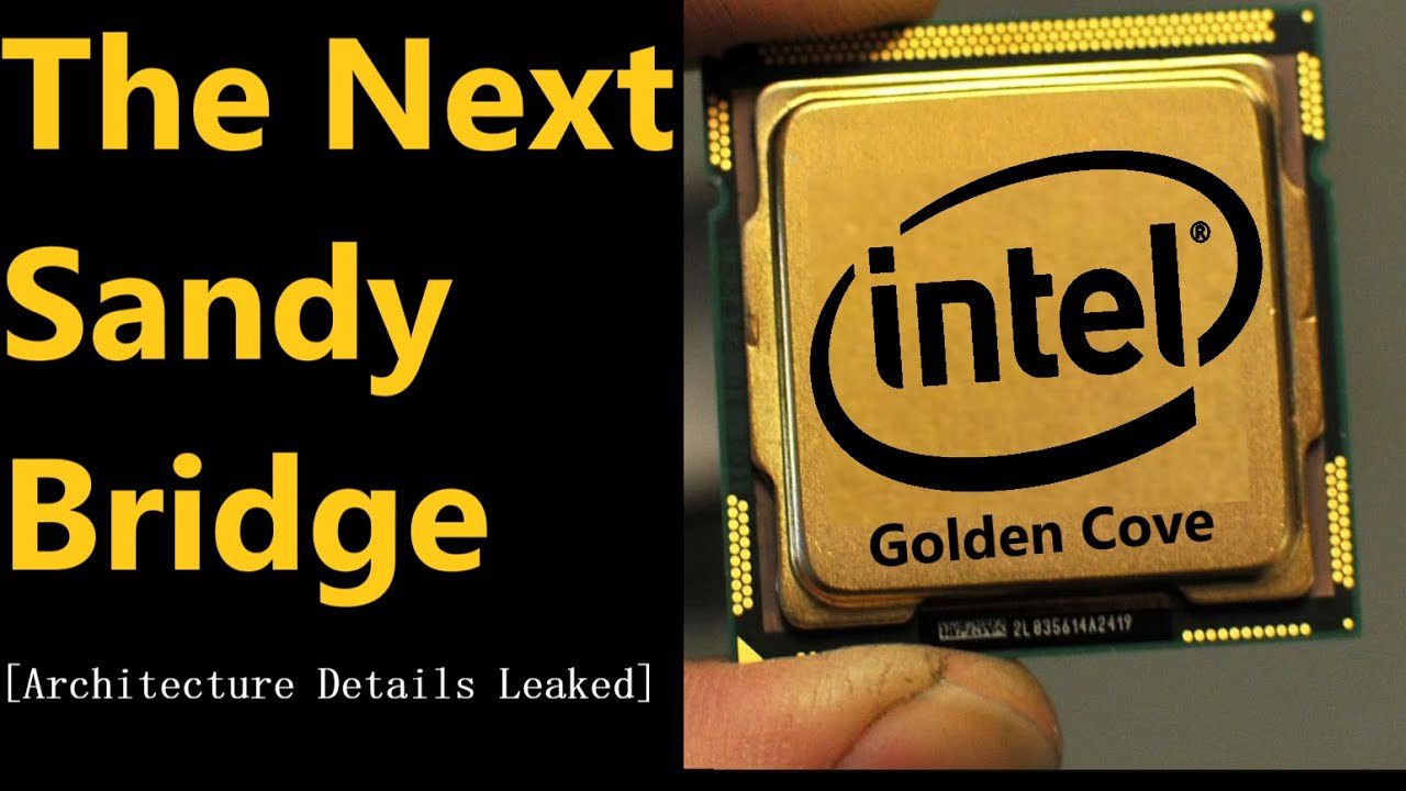 How Intel Plans to Kill Zen 3 | Golden Cove Early Whispers