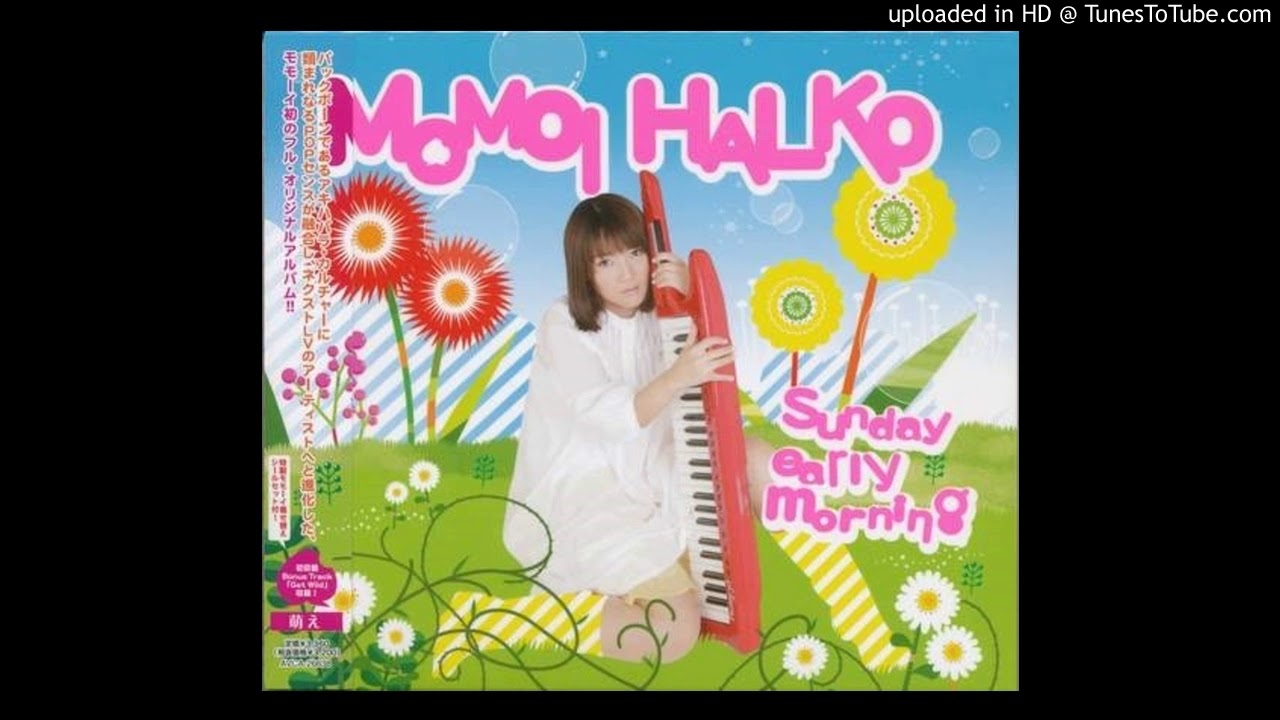 Halko/Haruko Momoi - Good Morning!