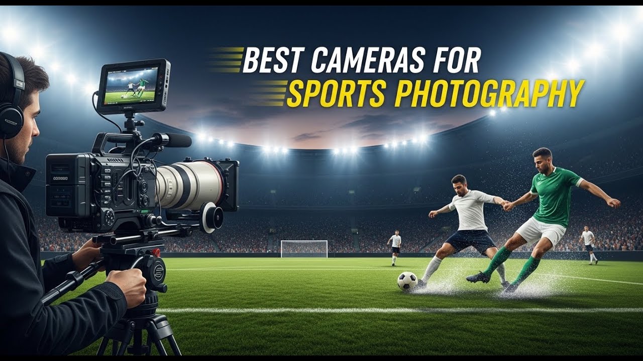TOP 5 Best Cameras For Sports Photographys You Next Sports Photography Camera Should Be ONE of THESE
