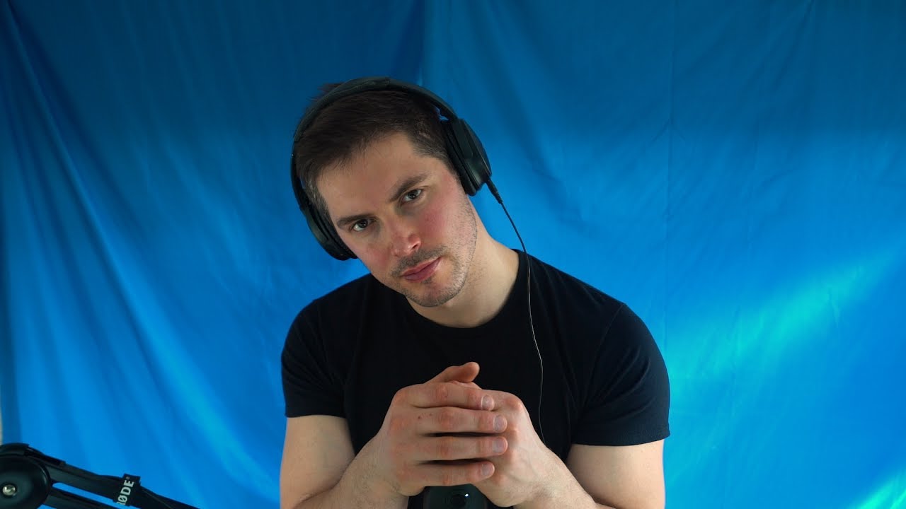 Hand sounds and whispers