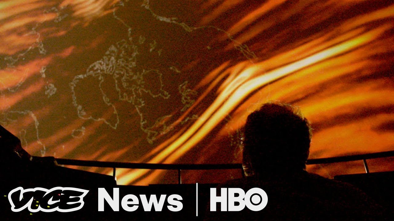 Experience The Hidden Music Of Earthquakes (HBO)