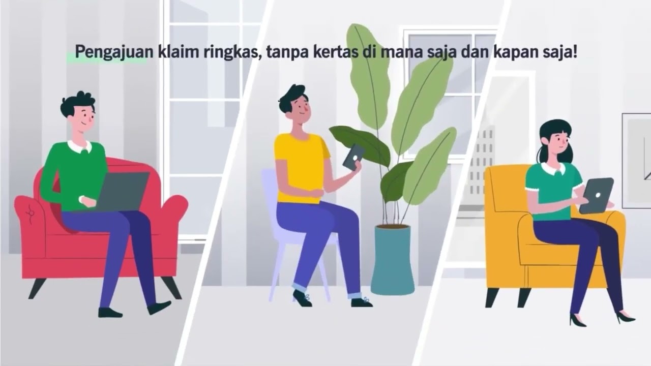 MiEClaim, Klaim Asuransi di Manulife Indonesia Tanpa Ribet!