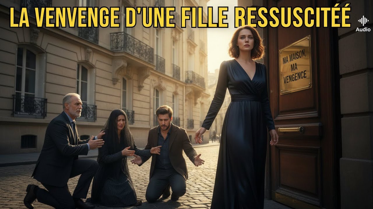 LA VENGEANCE D'UNE FILLE RENVOLÉE