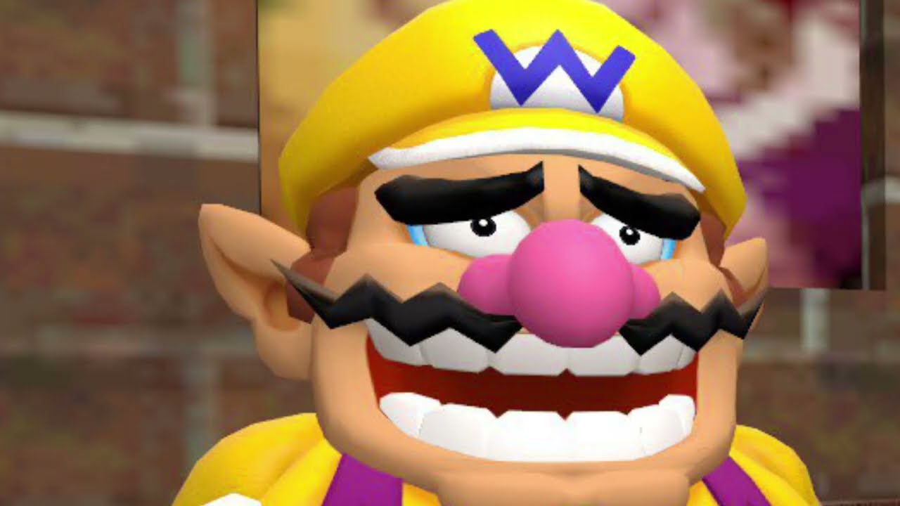Wario and his Friends mysteriously die after an EAS broadcast while eating McDonald’s Gmod