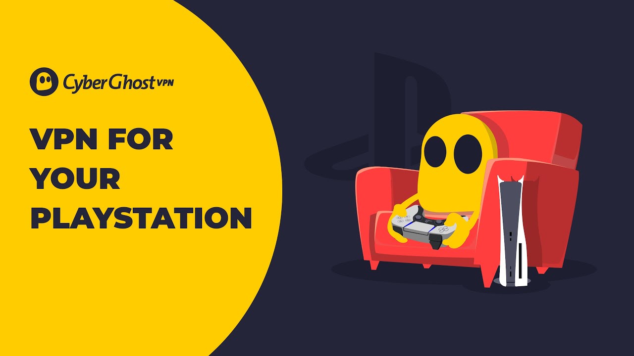 How to Setup Your VPN for PlayStation 5 & 4 (Easy Step-by-Step Guide)