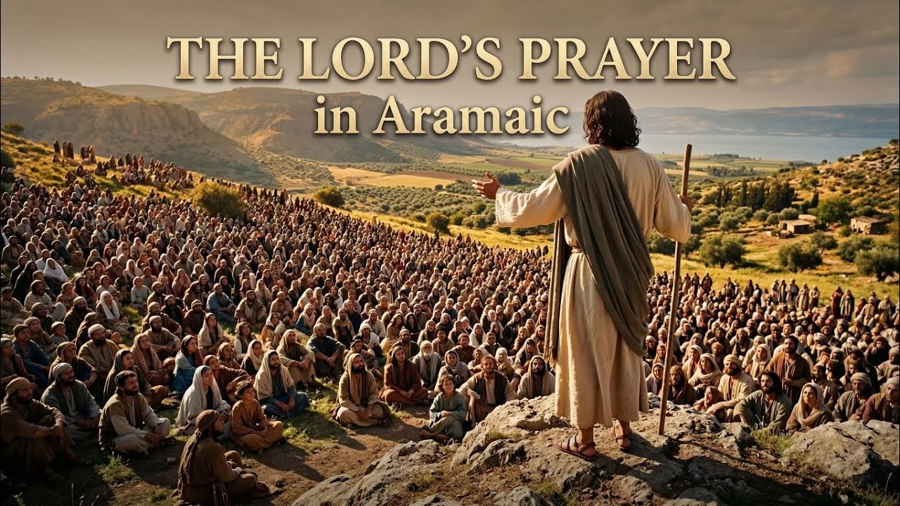 The Lord’s Prayer Music in 