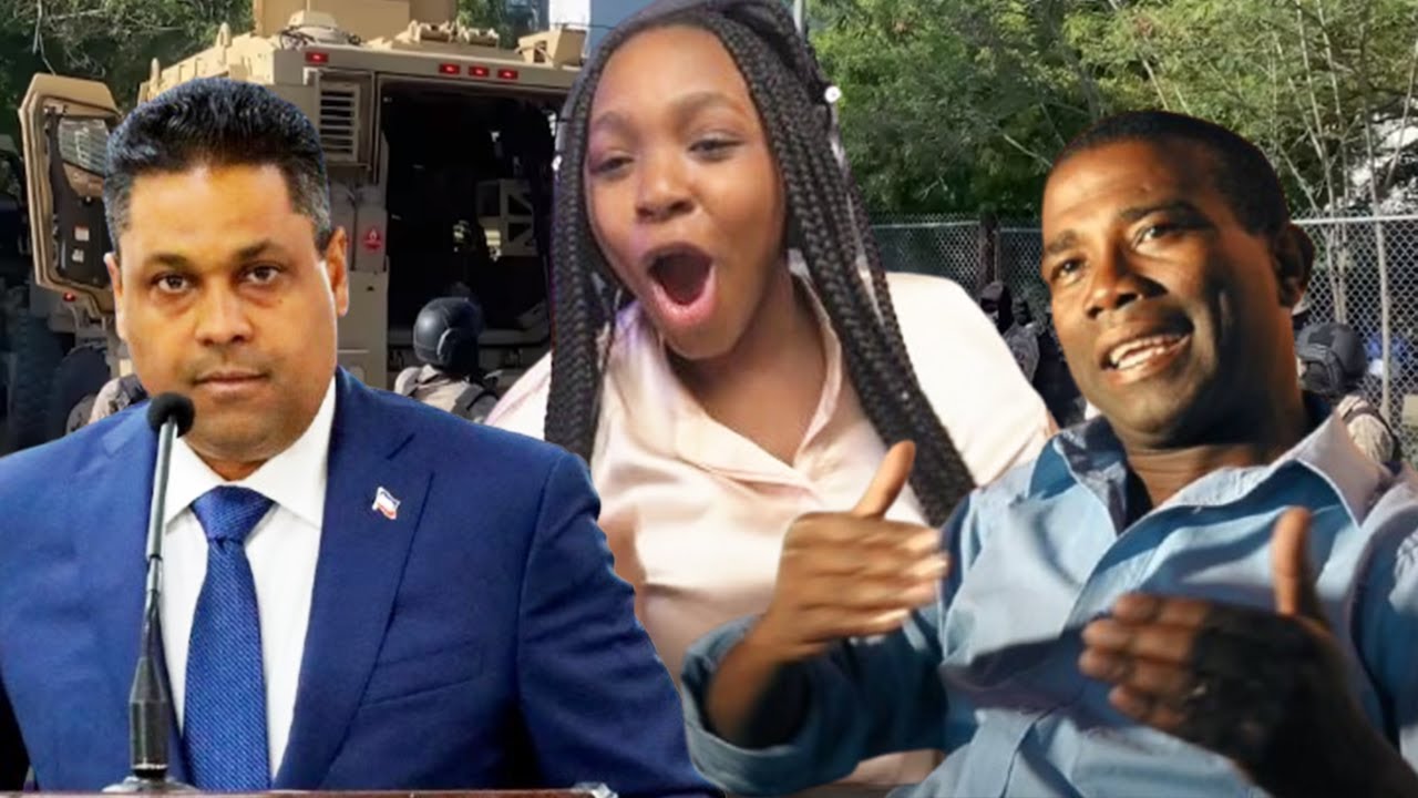 Nouvel Cho CPT a Kraze Trump Fenk Anonse Jodi a Guy Philippe Fini Ak Yo