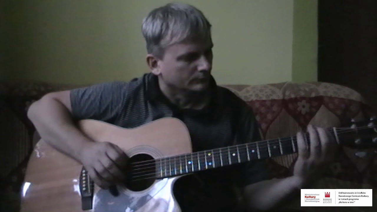 Tomasz Stępień - warsztaty gitarowe 